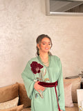 Caftan Vert