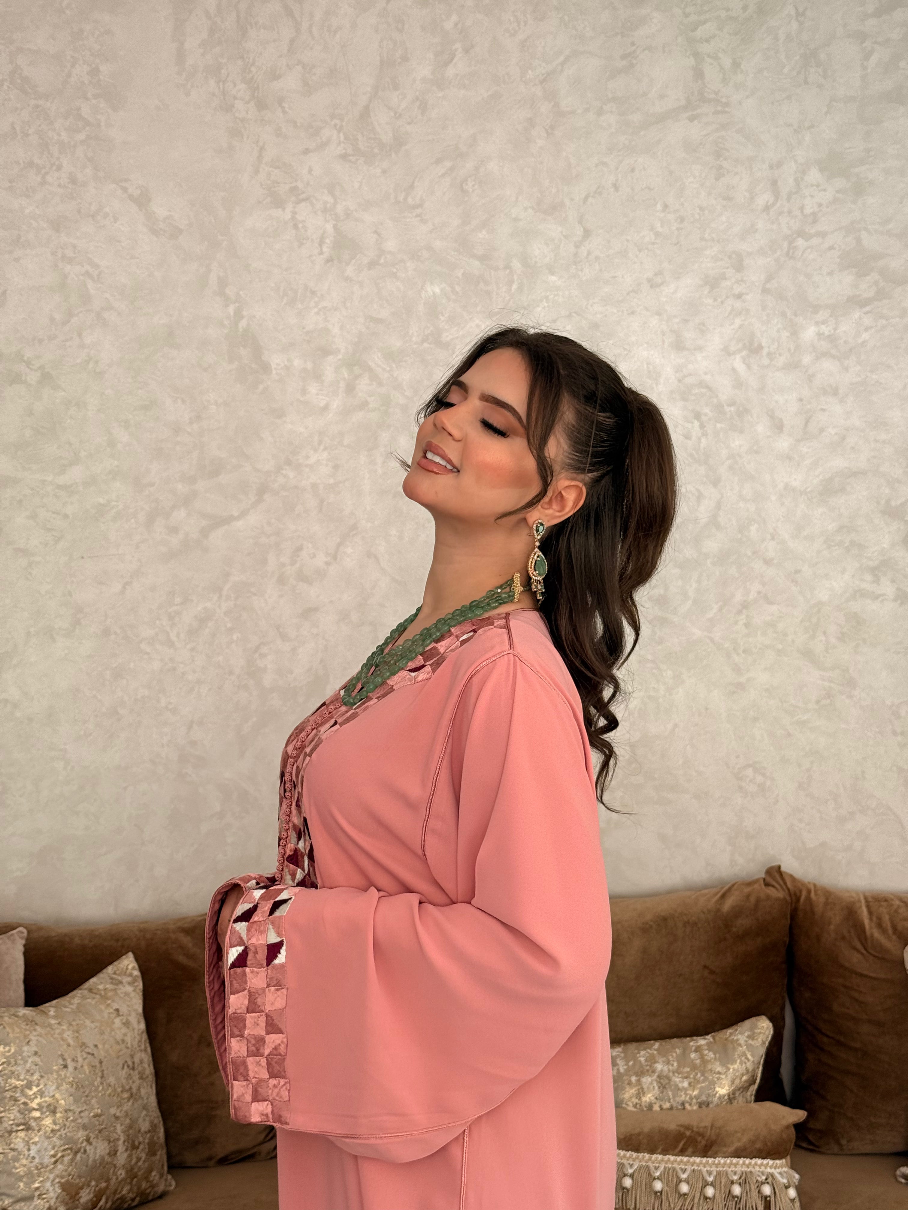 Caftan Rose