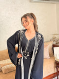 Caftan Bleu Marine